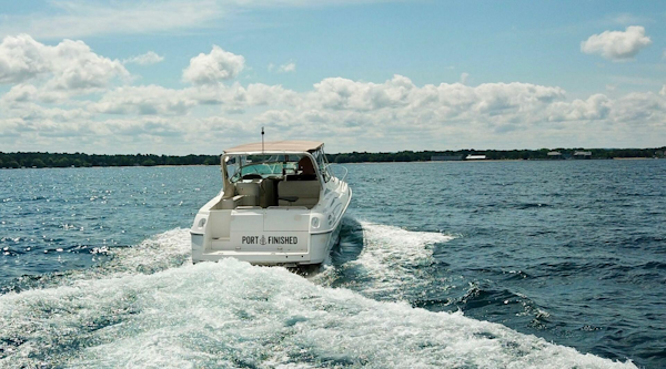 Wellcraft-45 Excalibur 1996 -Traverse City-Michigan-United States-5632849