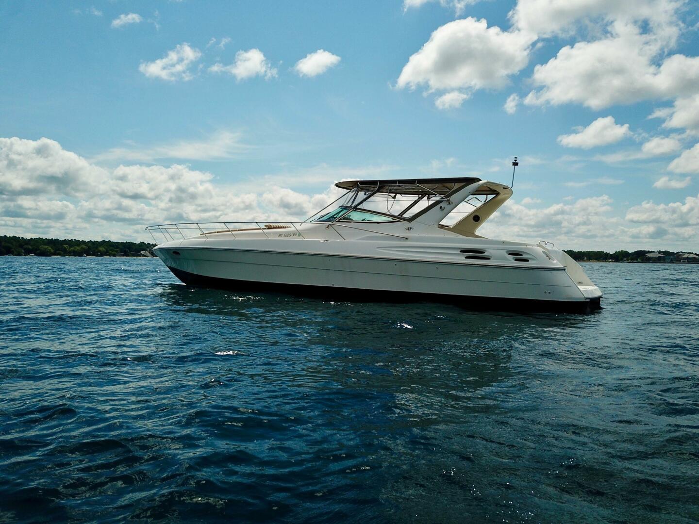 Wellcraft-45 Excalibur 1996 -Traverse City-Michigan-United States-5632811 | Thumbnail