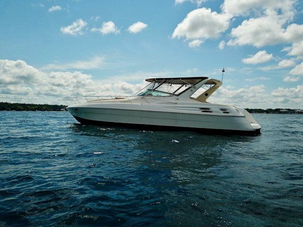 Wellcraft-45 Excalibur 1996 -Traverse City-Michigan-United States-5632811