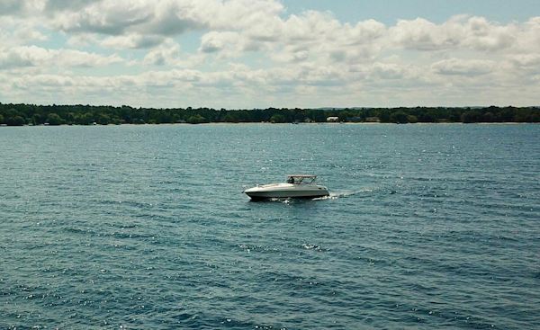 Wellcraft-45 Excalibur 1996 -Traverse City-Michigan-United States-5632845