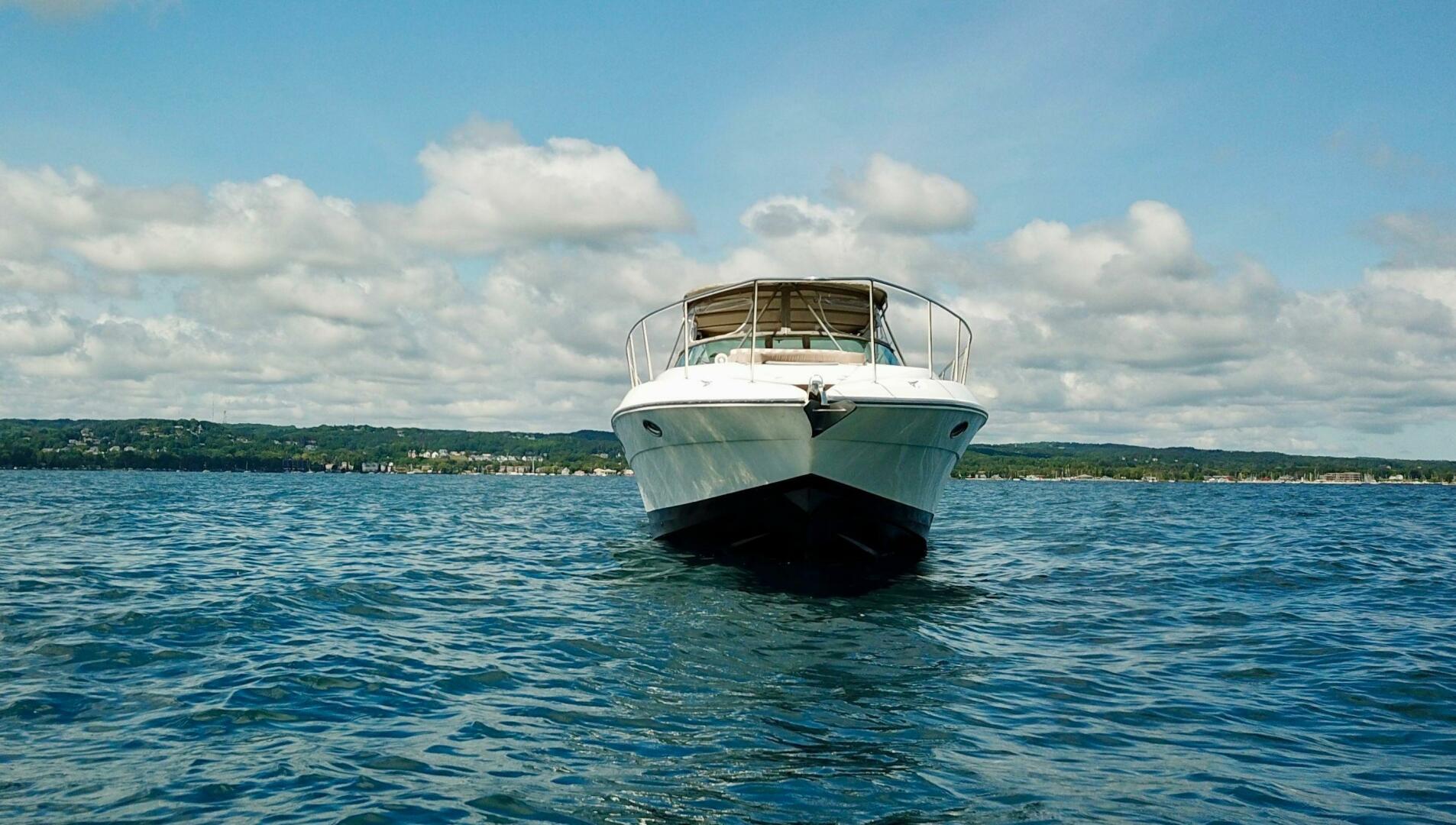 Wellcraft-45 Excalibur 1996 -Traverse City-Michigan-United States-5632823 | Thumbnail