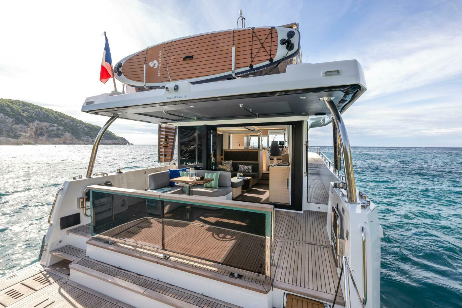 Beneteau-Swift Trawler 54 2026-In Stock South Dartmouth-Massachusetts-United States-5633270 | Thumbnail