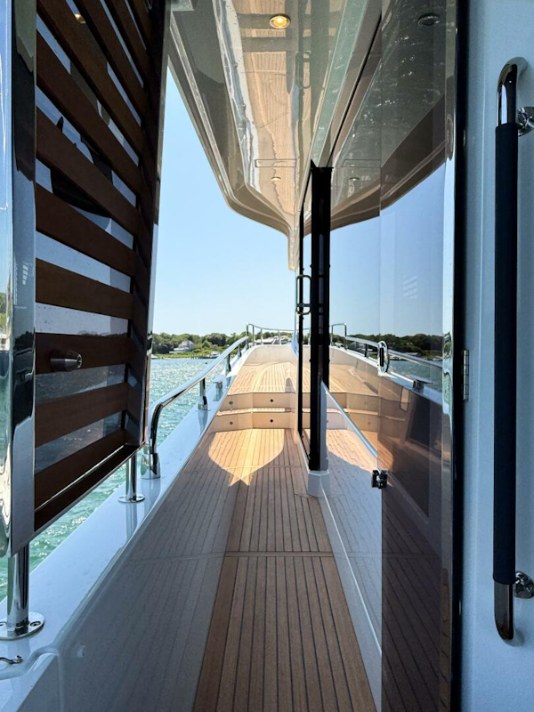 Beneteau-Swift Trawler 54 2026-In Stock South Dartmouth-Massachusetts-United States-5633247