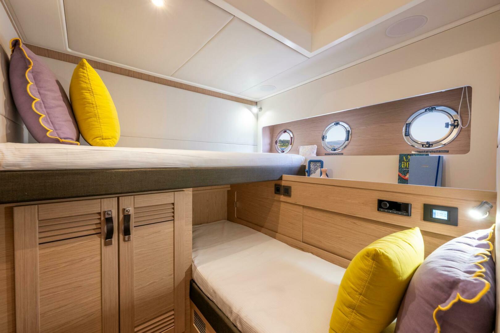 Beneteau-Swift Trawler 54 2026-In Stock South Dartmouth-Massachusetts-United States-5633252 | Thumbnail
