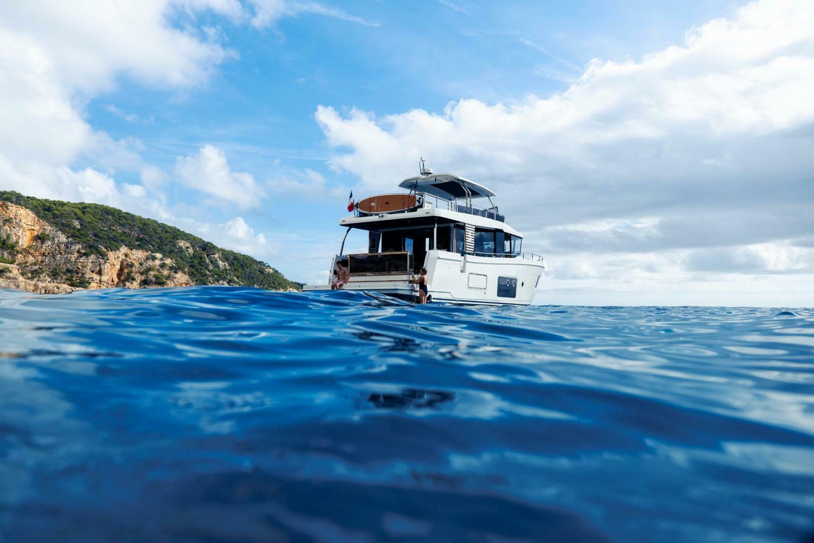 Beneteau-Swift Trawler 54 2026-In Stock South Dartmouth-Massachusetts-United States-5633277 | Thumbnail