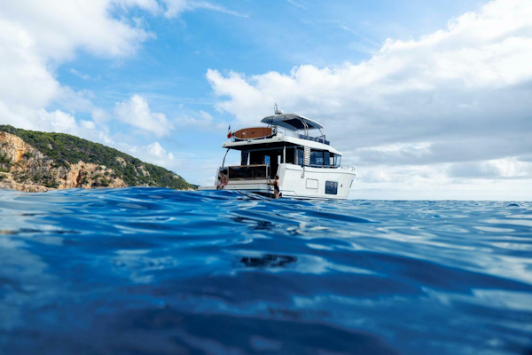 Beneteau-Swift Trawler 54 2026-In Stock South Dartmouth-Massachusetts-United States-5633277