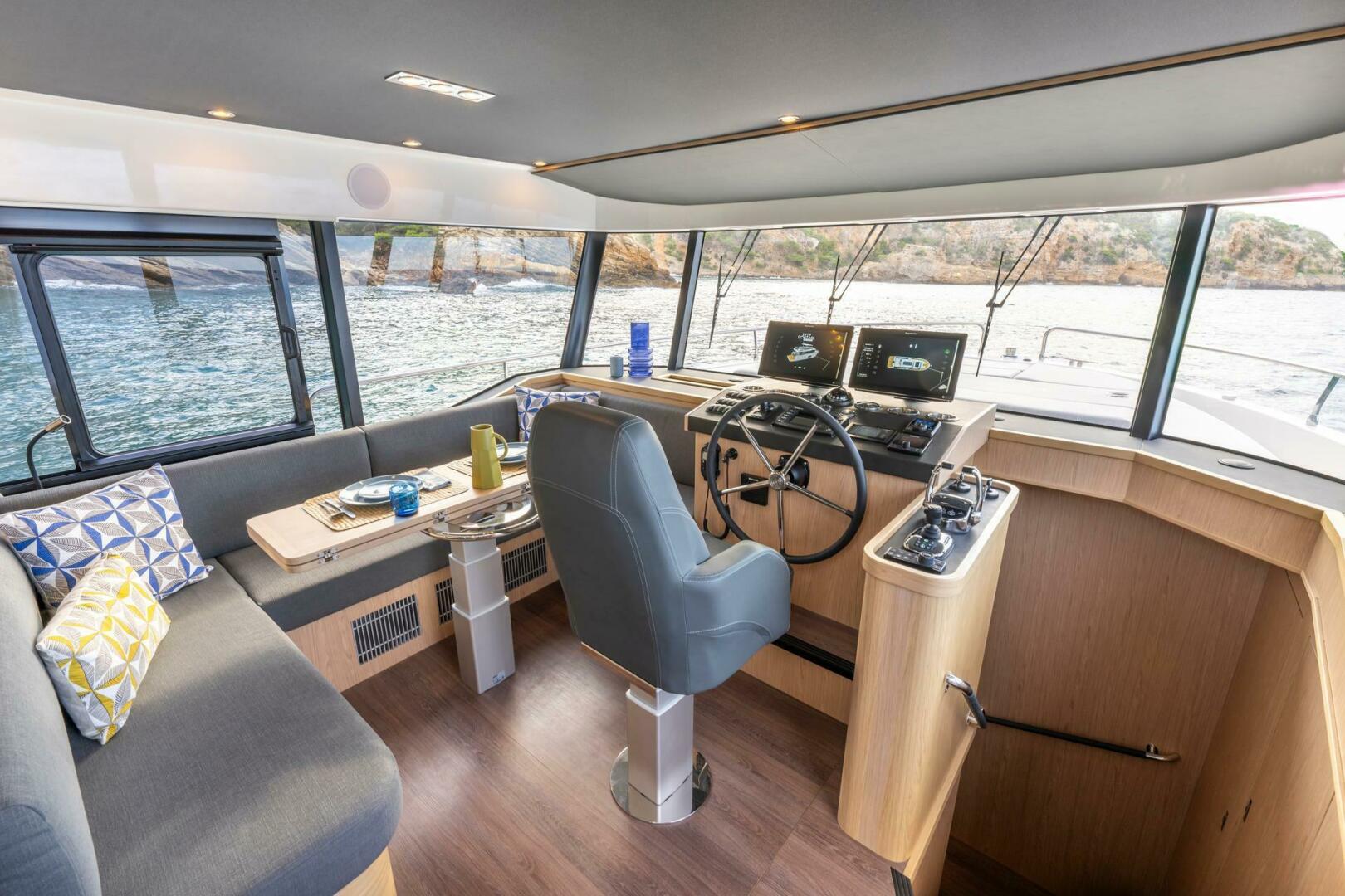 Beneteau-Swift Trawler 54 2026-In Stock South Dartmouth-Massachusetts-United States-5633276 | Thumbnail