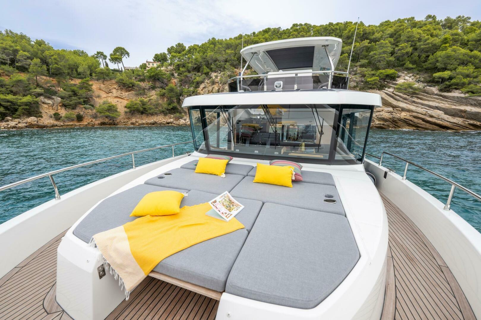 Beneteau-Swift Trawler 54 2026-In Stock South Dartmouth-Massachusetts-United States-5633260 | Thumbnail
