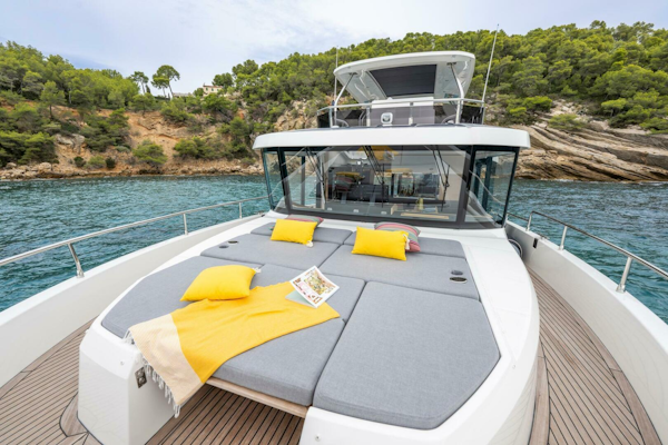 Beneteau-Swift Trawler 54 2026-In Stock South Dartmouth-Massachusetts-United States-5633260