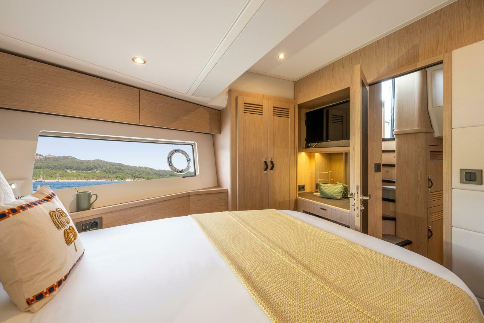 Beneteau-Swift Trawler 54 2026-In Stock South Dartmouth-Massachusetts-United States-5633257 | Thumbnail