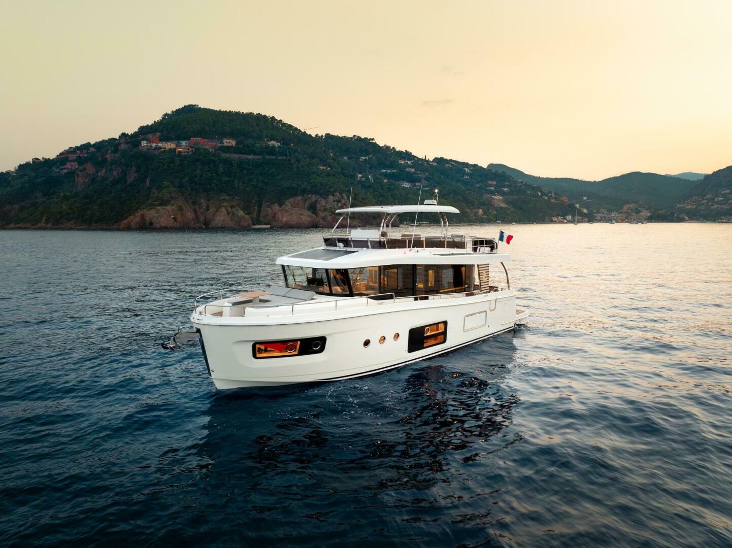 Beneteau-Swift Trawler 54 2026-In Stock South Dartmouth-Massachusetts-United States-5633279 | Thumbnail