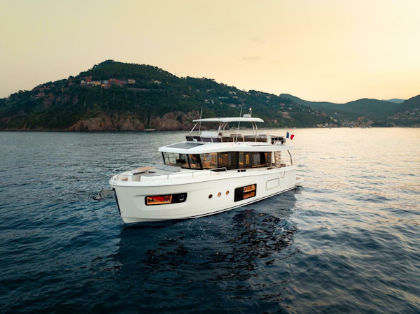 Beneteau-Swift Trawler 54 2026-In Stock South Dartmouth-Massachusetts-United States-5633279