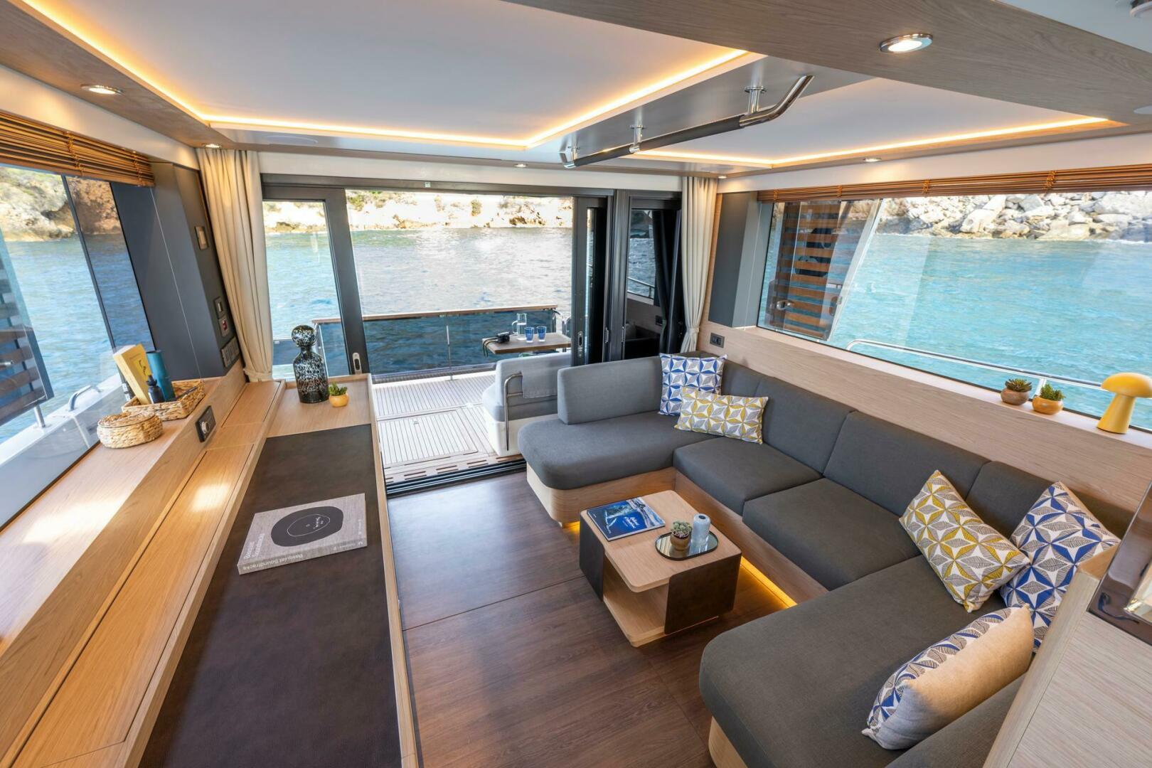 Beneteau-Swift Trawler 54 2026-In Stock South Dartmouth-Massachusetts-United States-5633268 | Thumbnail