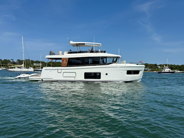 Beneteau-Swift Trawler 54 2026-In Stock South Dartmouth-Massachusetts-United States-5633283