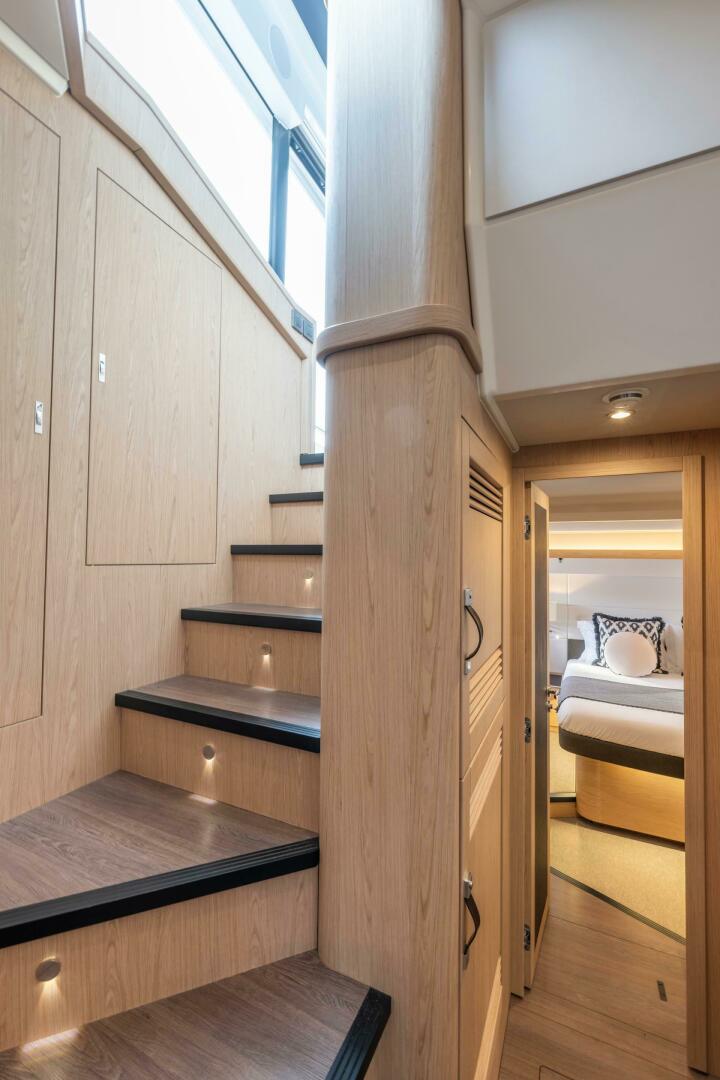 Beneteau-Swift Trawler 54 2026-In Stock South Dartmouth-Massachusetts-United States-5633253 | Thumbnail