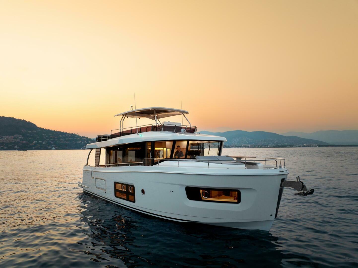 Beneteau-Swift Trawler 54 2026-In Stock South Dartmouth-Massachusetts-United States-5633278 | Thumbnail