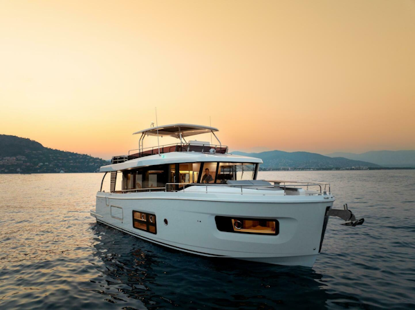 Beneteau-Swift Trawler 54 2026-In Stock South Dartmouth-Massachusetts-United States-5633278