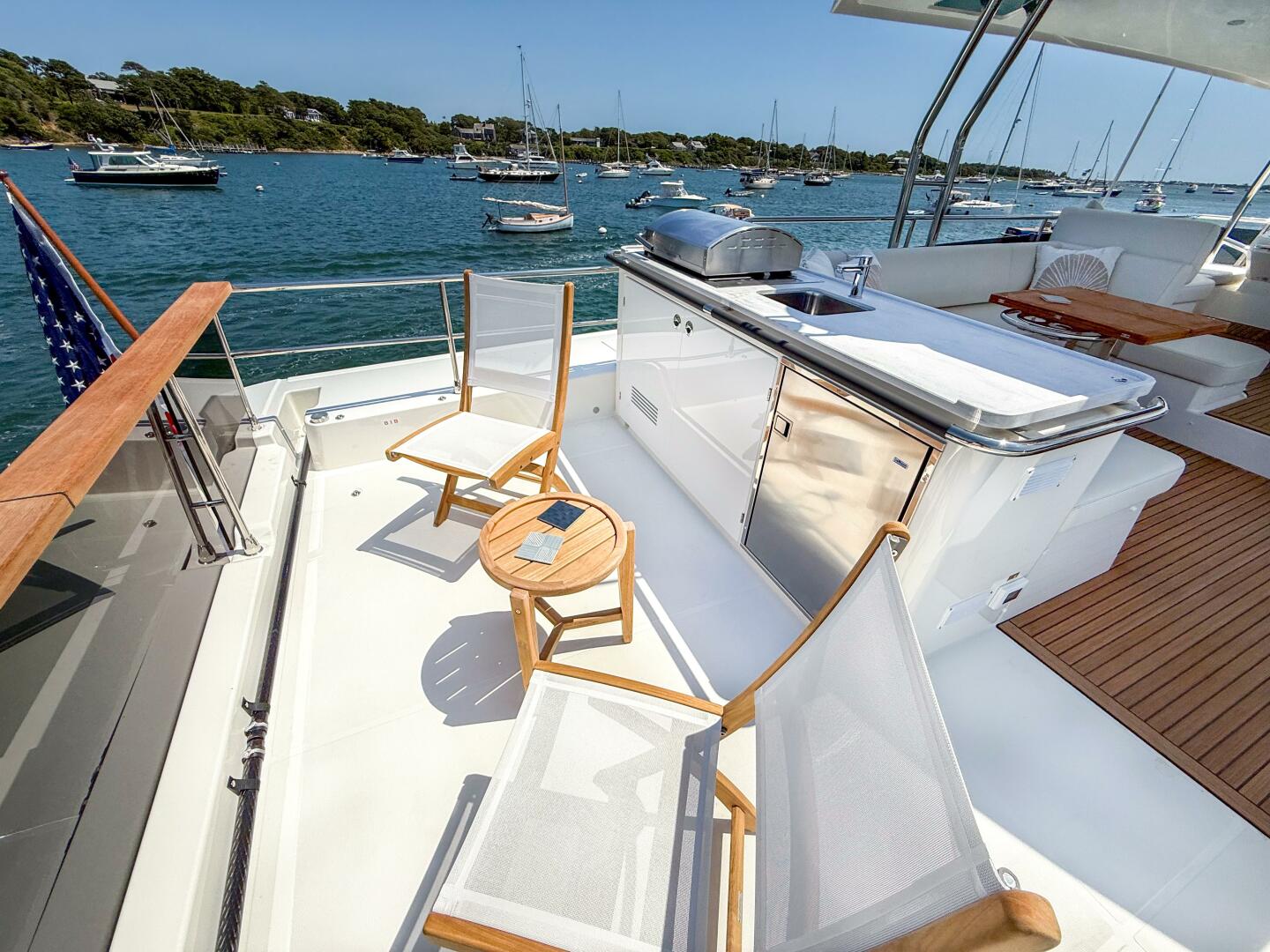 Beneteau-Swift Trawler 54 2026-In Stock South Dartmouth-Massachusetts-United States-5633249 | Thumbnail