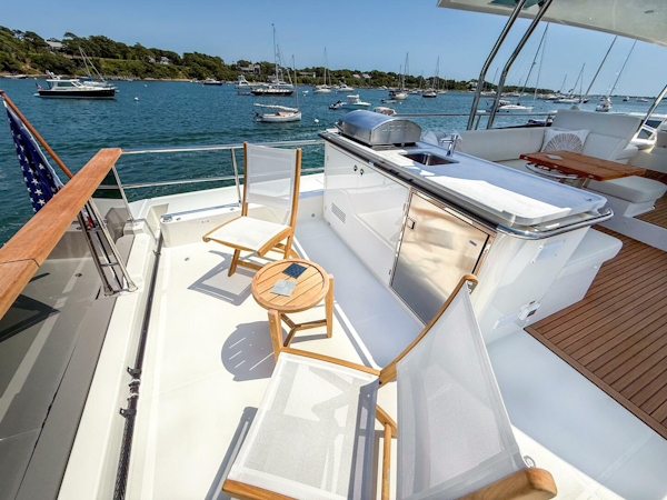 Beneteau-Swift Trawler 54 2026-In Stock South Dartmouth-Massachusetts-United States-5633249