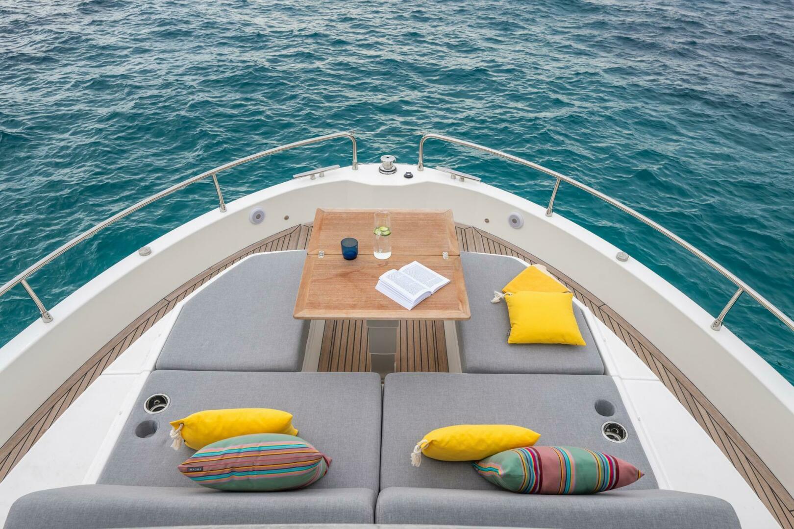 Beneteau-Swift Trawler 54 2026-In Stock South Dartmouth-Massachusetts-United States-5633255 | Thumbnail