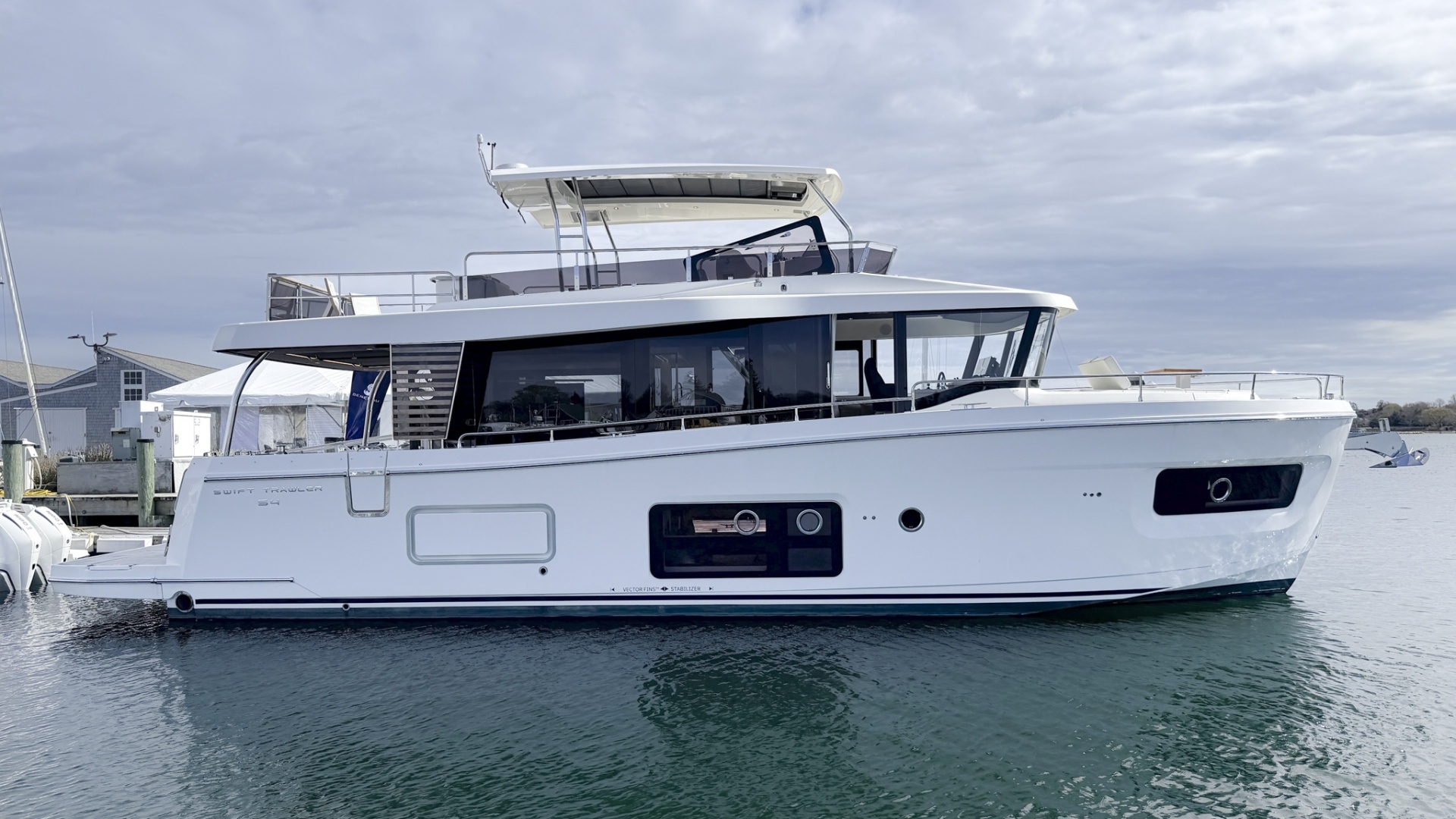 Beneteau-Swift Trawler 54 2026-In Stock South Dartmouth-Massachusetts-United States-6088986 | Thumbnail