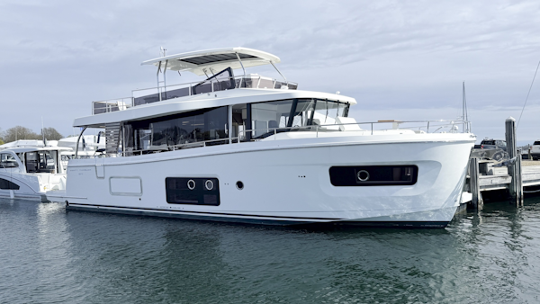 Beneteau-Swift Trawler 54 2026-In Stock South Dartmouth-Massachusetts-United States-6088985