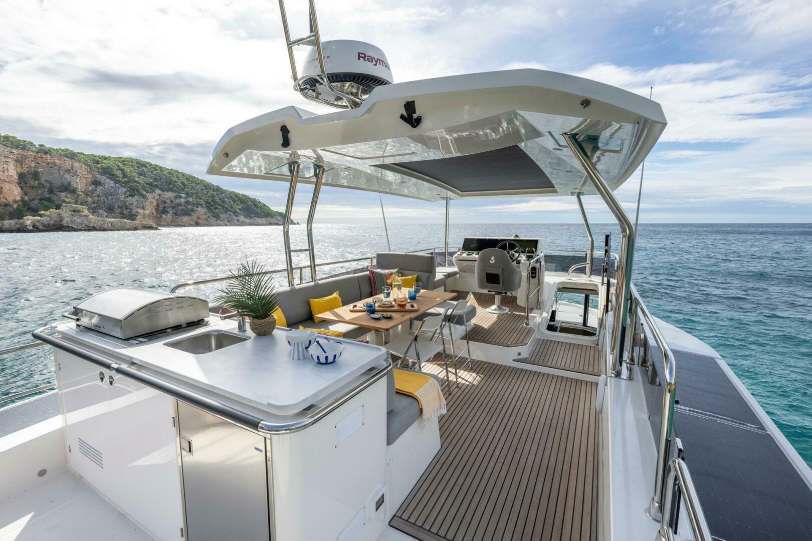 Beneteau-Swift Trawler 54 2026-In Stock South Dartmouth-Massachusetts-United States-5633273 | Thumbnail