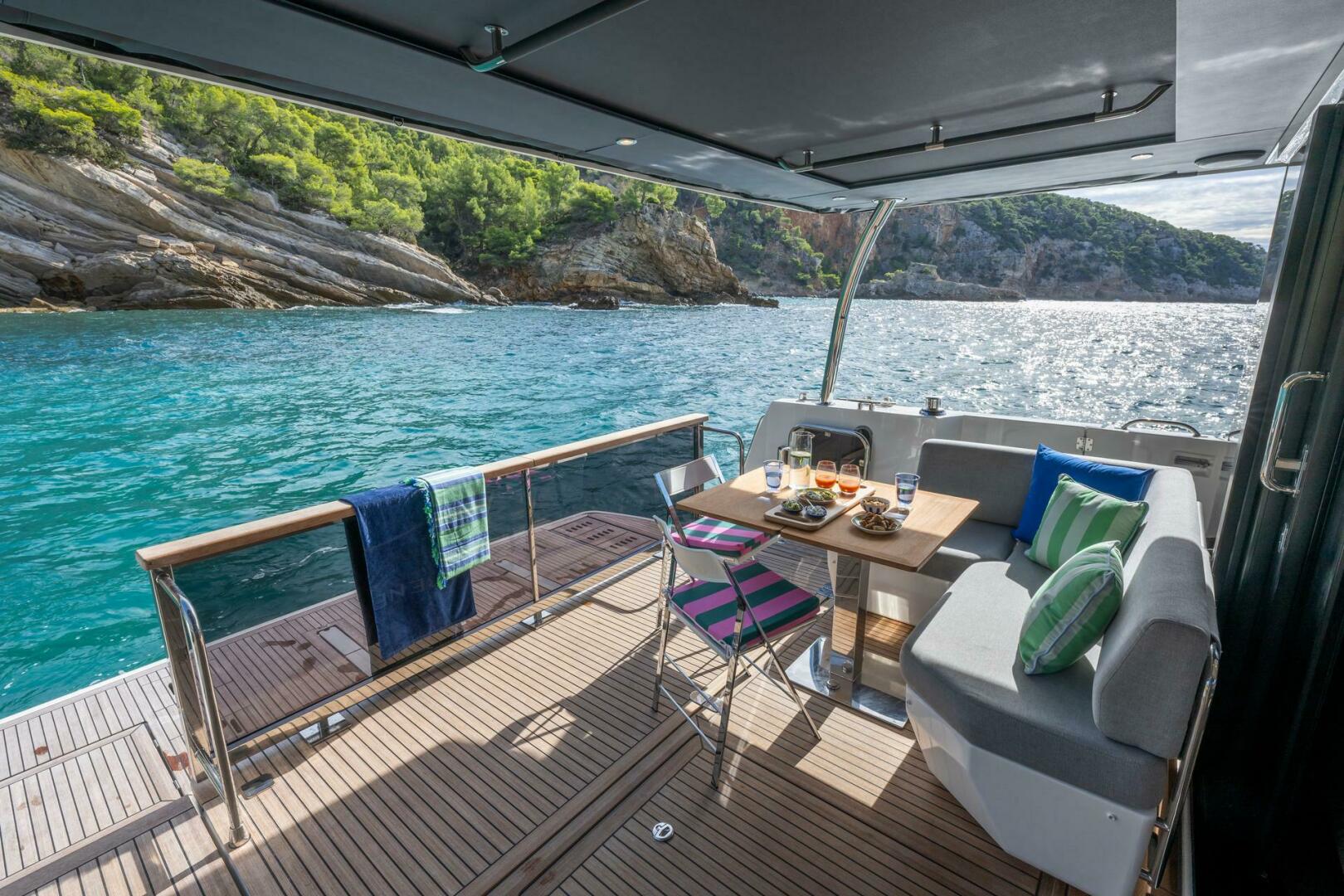 Beneteau-Swift Trawler 54 2026-In Stock South Dartmouth-Massachusetts-United States-5633272 | Thumbnail