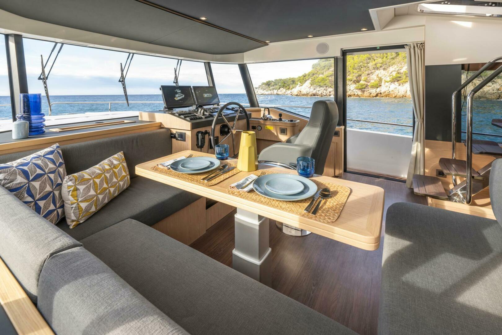Beneteau-Swift Trawler 54 2026-In Stock South Dartmouth-Massachusetts-United States-5633267 | Thumbnail