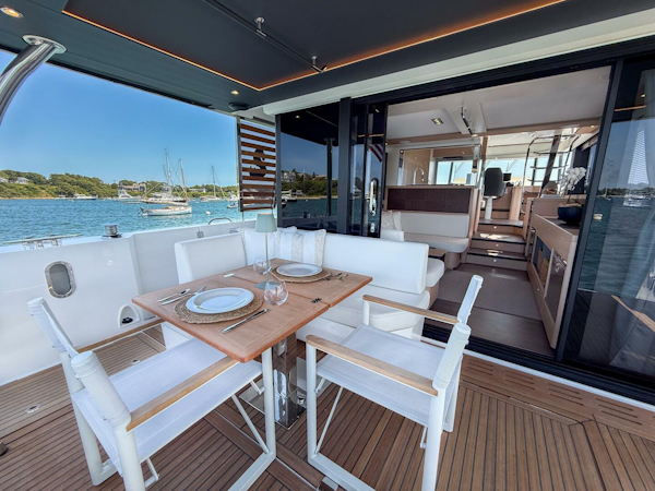 Beneteau-Swift Trawler 54 2026-In Stock South Dartmouth-Massachusetts-United States-5633246