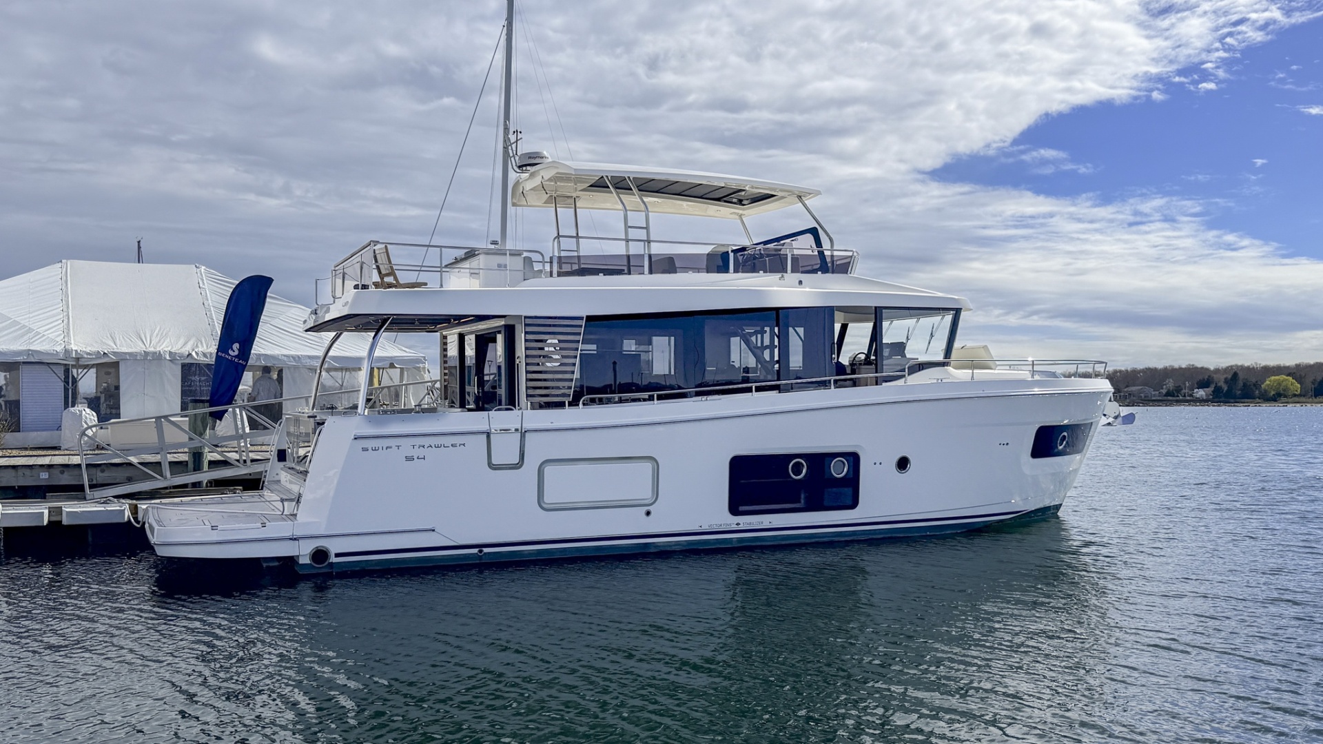 Beneteau-Swift Trawler 54 2026-In Stock South Dartmouth-Massachusetts-United States-6088987 | Thumbnail