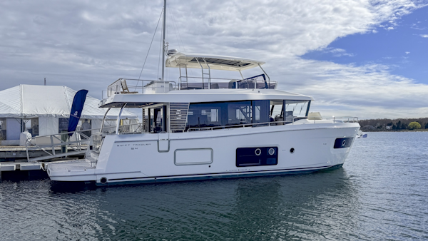 Beneteau-Swift Trawler 54 2026-In Stock South Dartmouth-Massachusetts-United States-6088987