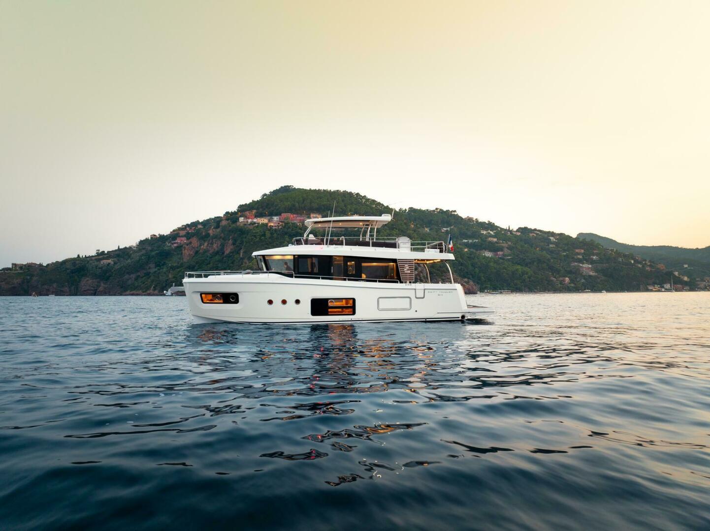 Beneteau-Swift Trawler 54 2026-In Stock South Dartmouth-Massachusetts-United States-5633280 | Thumbnail