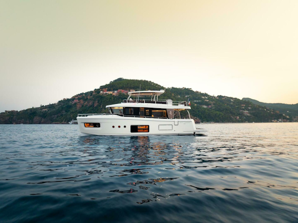 Beneteau-Swift Trawler 54 2026-In Stock South Dartmouth-Massachusetts-United States-5633280