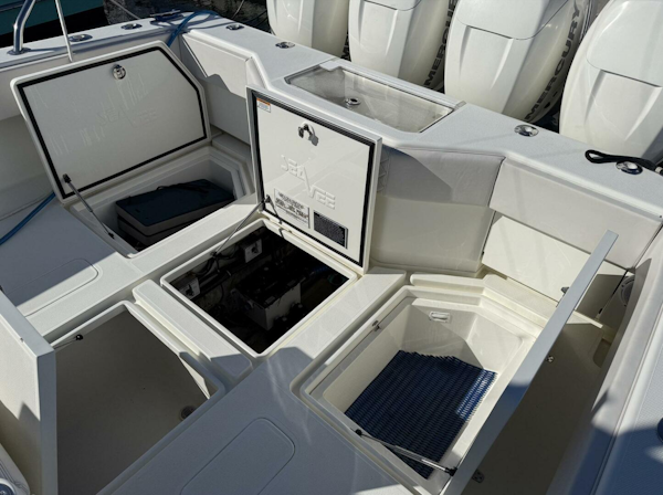 SeaVee-390Z 2015-Showtime Cape May-New Jersey-United States-5759444