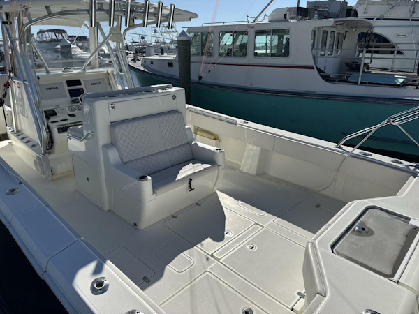 SeaVee-390Z 2015-Showtime Cape May-New Jersey-United States-5759443