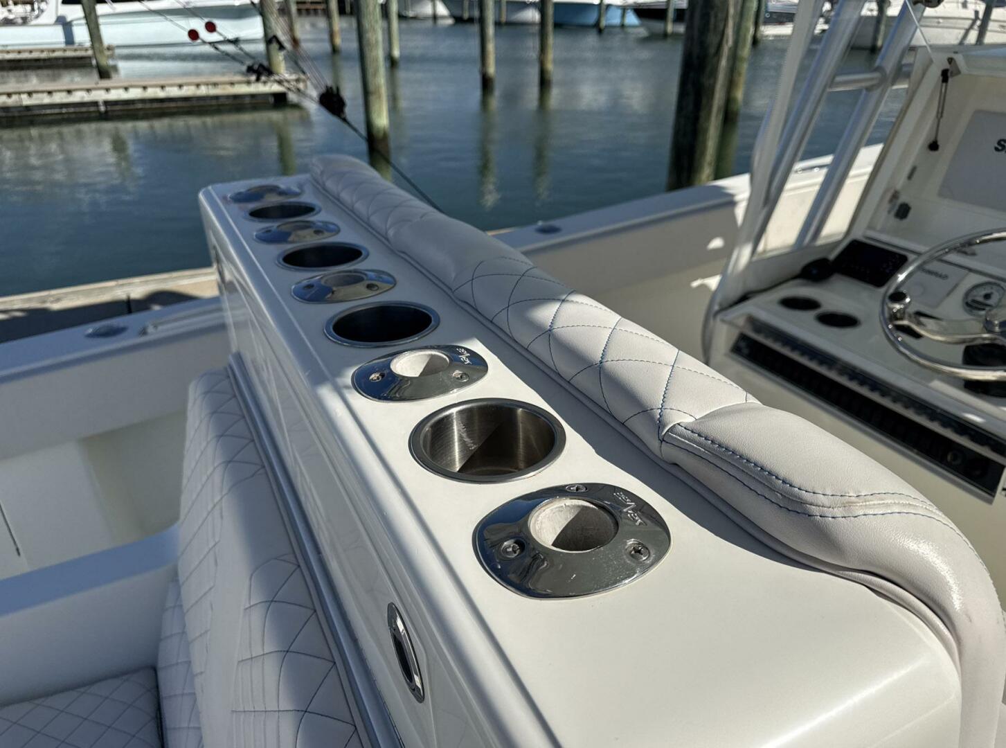 SeaVee-390Z 2015-Showtime Cape May-New Jersey-United States-5759448 | Thumbnail