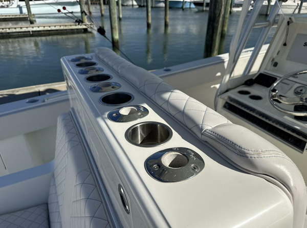 SeaVee-390Z 2015-Showtime Cape May-New Jersey-United States-5759448