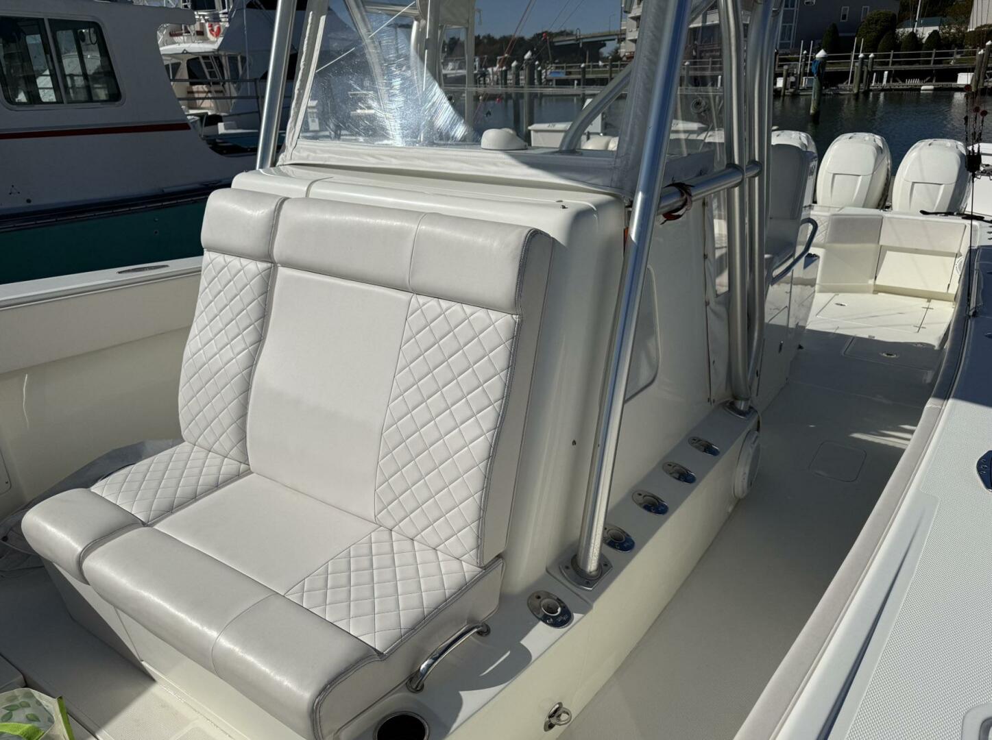 SeaVee-390Z 2015-Showtime Cape May-New Jersey-United States-5759458 | Thumbnail