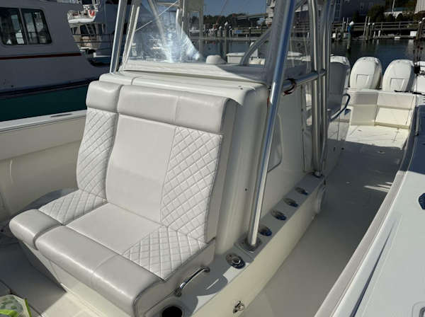 SeaVee-390Z 2015-Showtime Cape May-New Jersey-United States-5759458