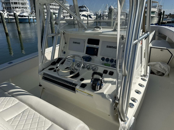 SeaVee-390Z 2015-Showtime Cape May-New Jersey-United States-5759449