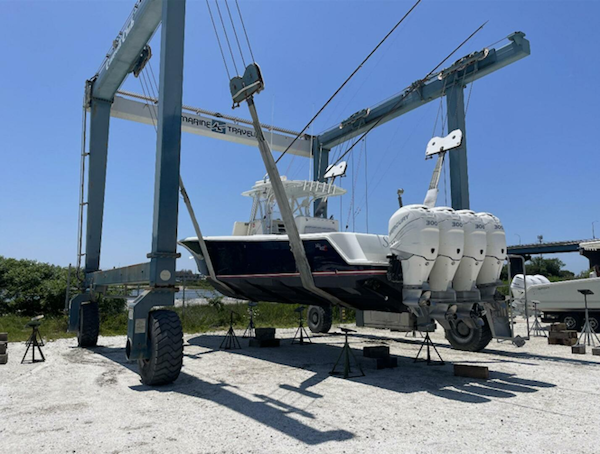 SeaVee-390Z 2015-Showtime Cape May-New Jersey-United States-5759439