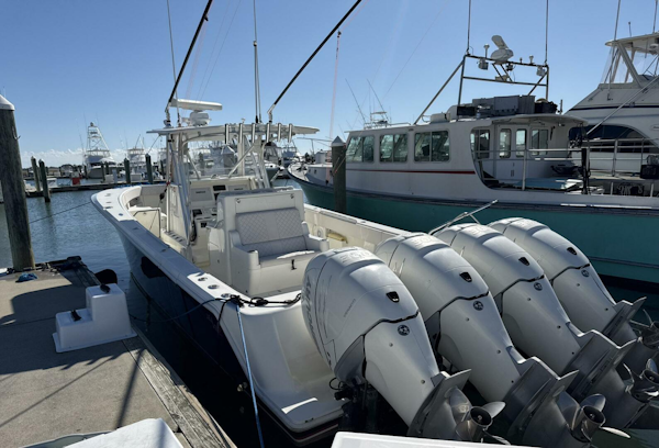 SeaVee-390Z 2015-Showtime Cape May-New Jersey-United States-5759440