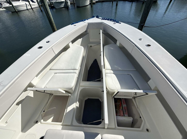 SeaVee-390Z 2015-Showtime Cape May-New Jersey-United States-5759461