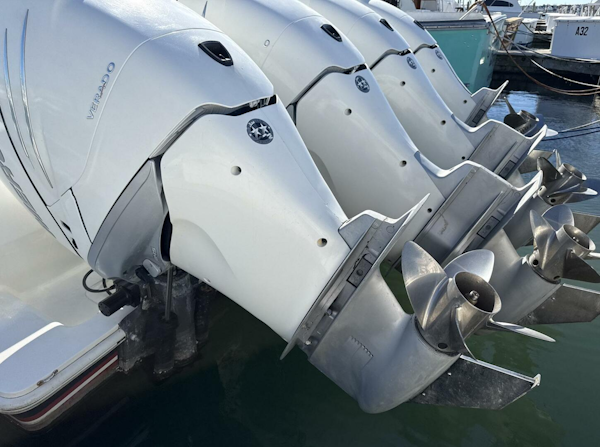 SeaVee-390Z 2015-Showtime Cape May-New Jersey-United States-5759466