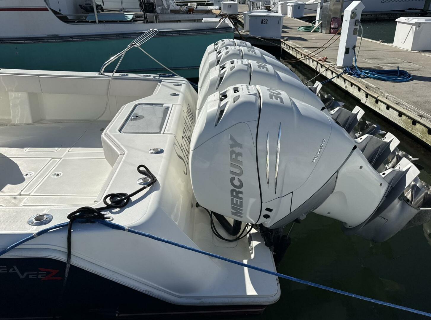 SeaVee-390Z 2015-Showtime Cape May-New Jersey-United States-5759441 | Thumbnail