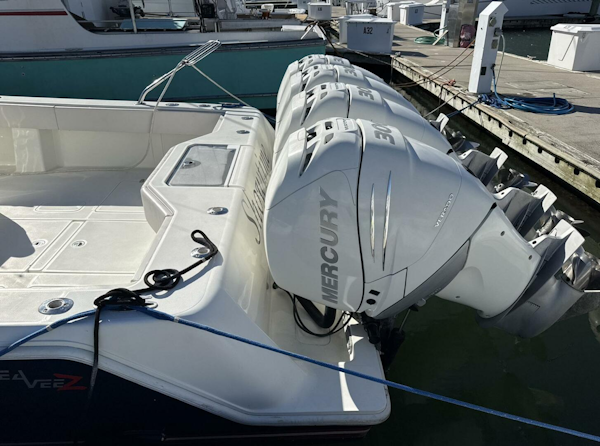 SeaVee-390Z 2015-Showtime Cape May-New Jersey-United States-5759441