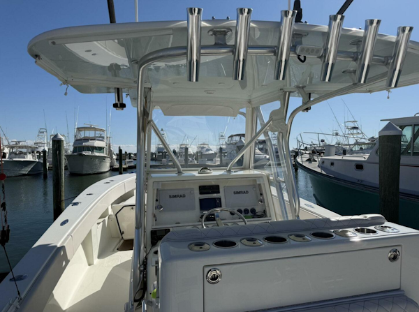 SeaVee-390Z 2015-Showtime Cape May-New Jersey-United States-5759447