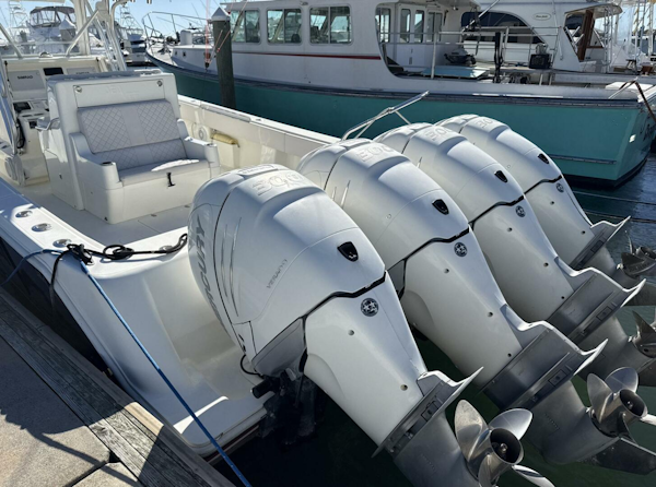 SeaVee-390Z 2015-Showtime Cape May-New Jersey-United States-5759442