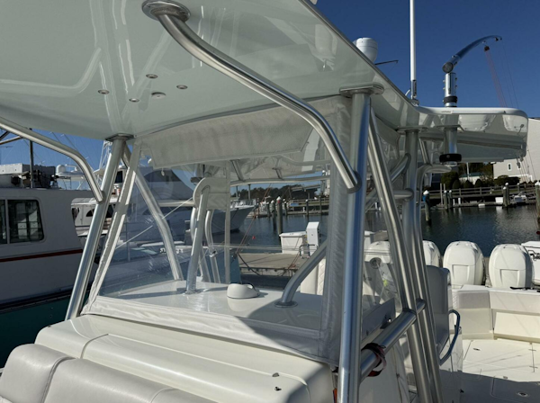 SeaVee-390Z 2015-Showtime Cape May-New Jersey-United States-5759457